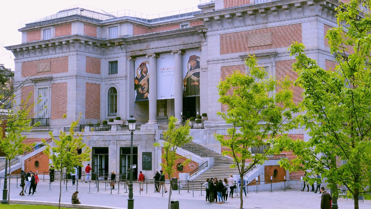 visita gratuita al museo del prado