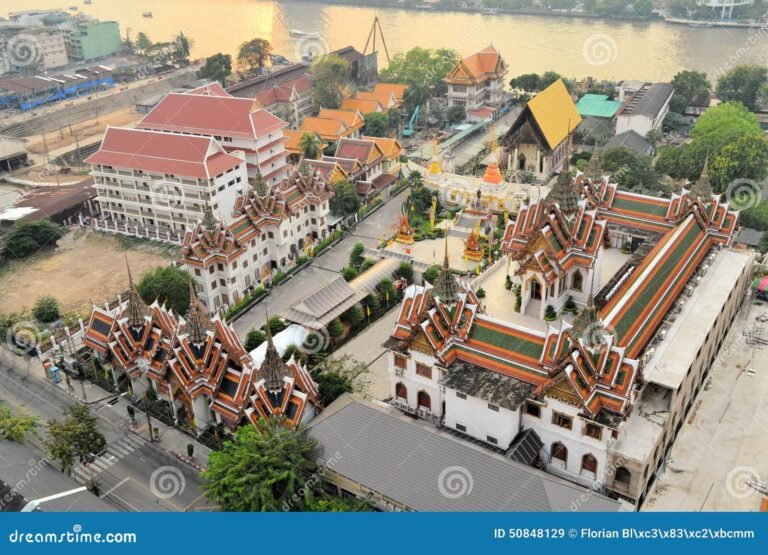 Dónde se encuentra Rambuttri Village Inn & Plaza en Bangkok, Tailandia