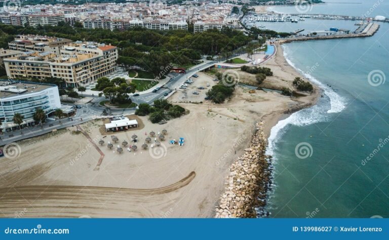 Dónde se encuentra el Camping Joan Bungalow Park en Cambrils