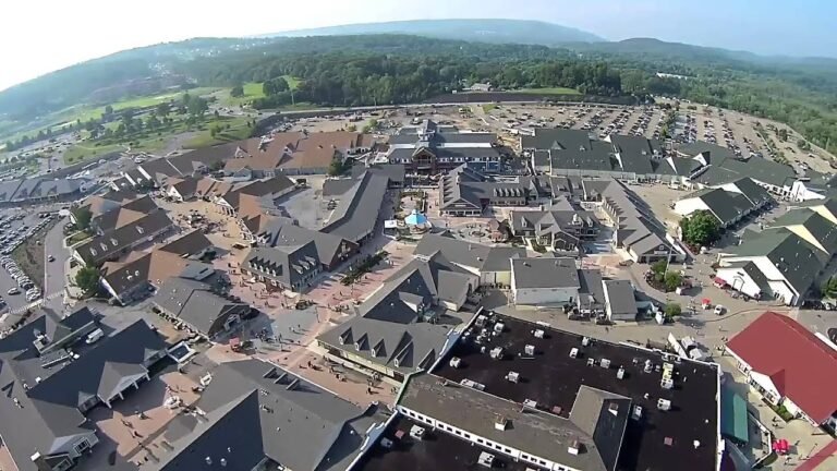 Dónde se encuentran los Woodbury Common Premium Outlets en Nueva York