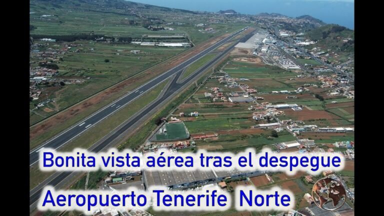 Qué aerolíneas vuelan a Tenerife: Guía completa 2023