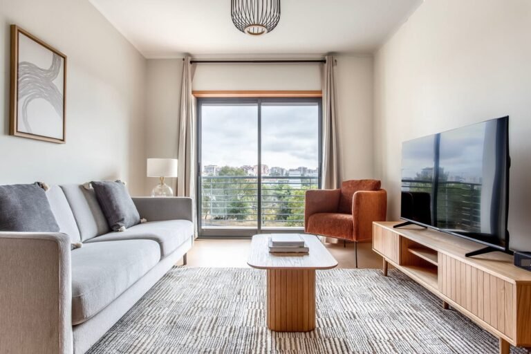 Dónde encontrar apartamentos en Lisboa centro con parking