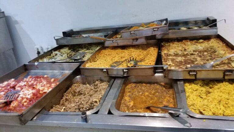 Dónde pedir comida a domicilio en San Juan de Aznalfarache