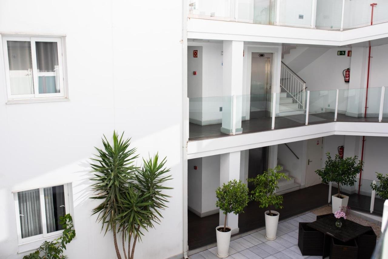 vista de la boutique en puerta osario