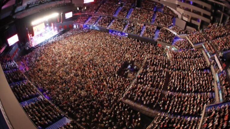 Dónde encontrar apartamentos cerca del WiZink Center en Madrid