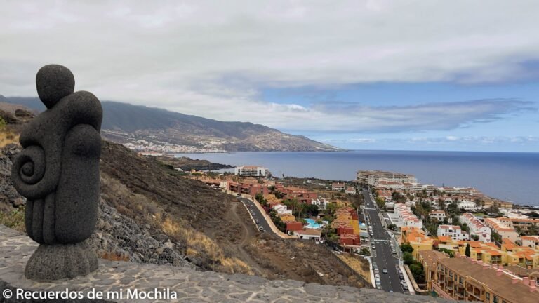 Dónde se encuentran los apartamentos Las Olas en La Palma