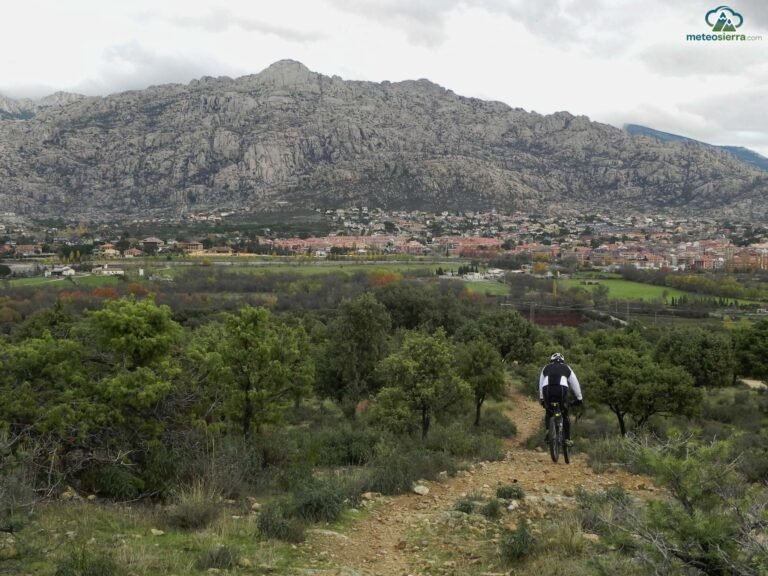 Dónde se encuentra el Restaurante La Jara en Manzanares el Real