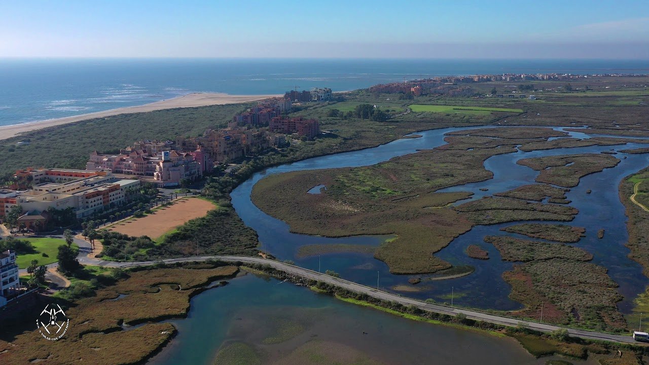 vista panoramica de punta del moral