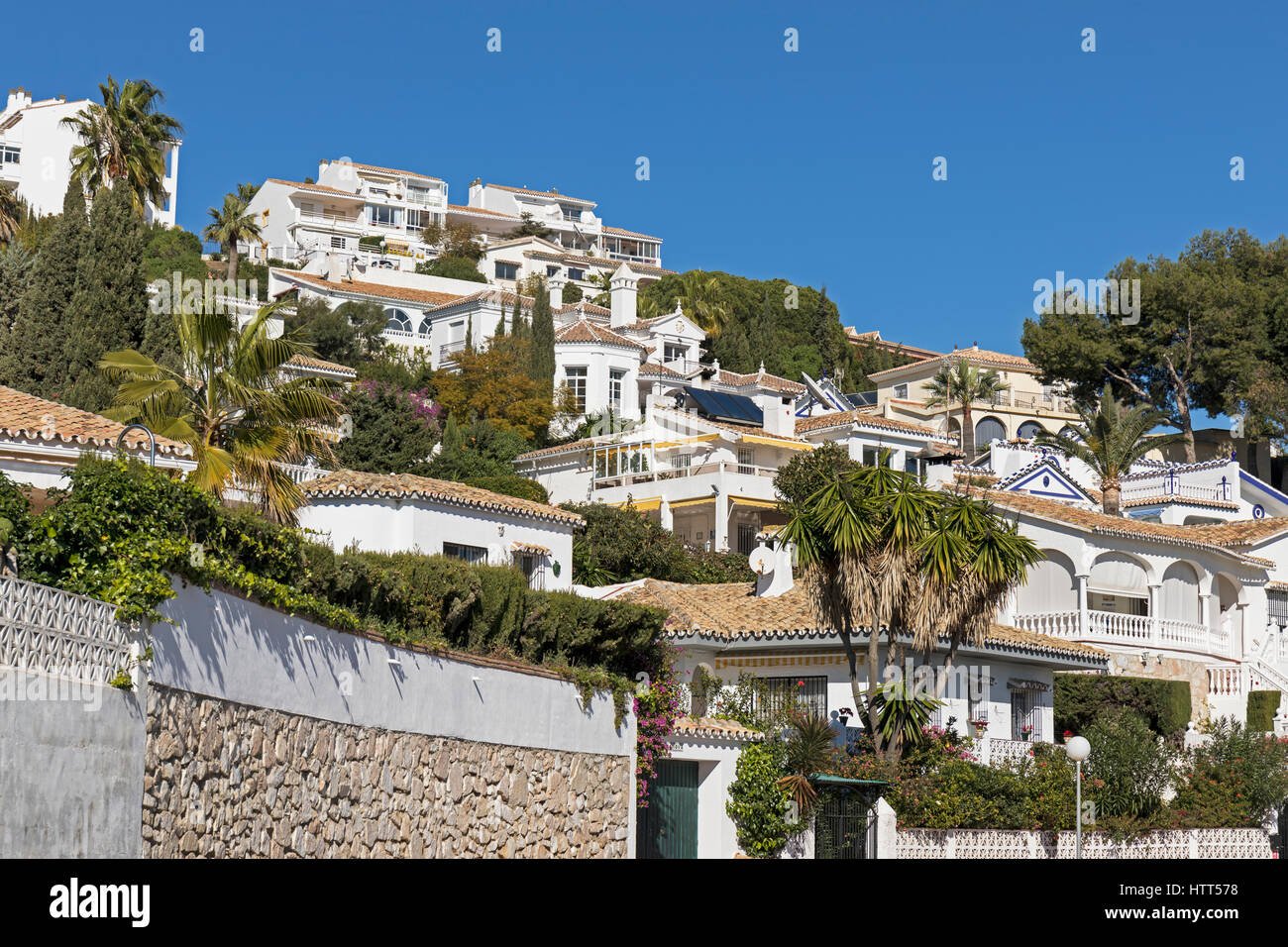 vista panoramica de riviera del sol
