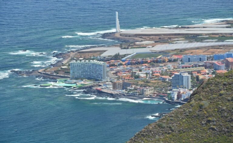 Dónde se encuentra Blue Sea Costa Jardín Spa en Tenerife