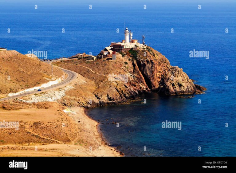 Dónde se encuentra el mirador del faro San José