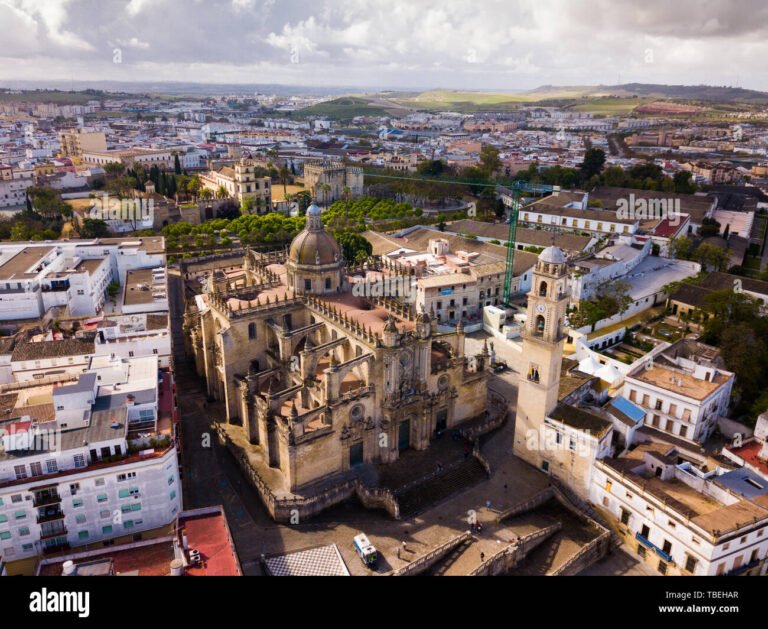 Qué lugares visitar en Jerez de la Frontera y sus alrededores